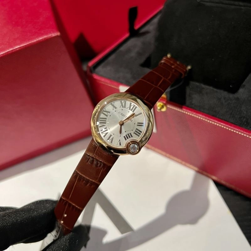Bold CARTIER Watches 180682