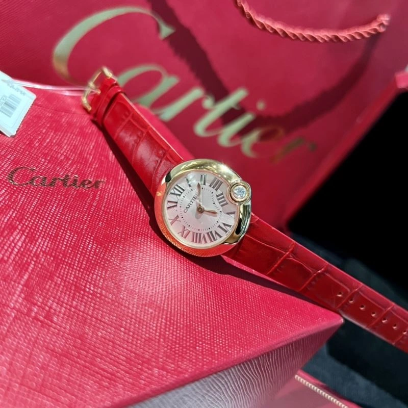 Bold CARTIER Watches 180682