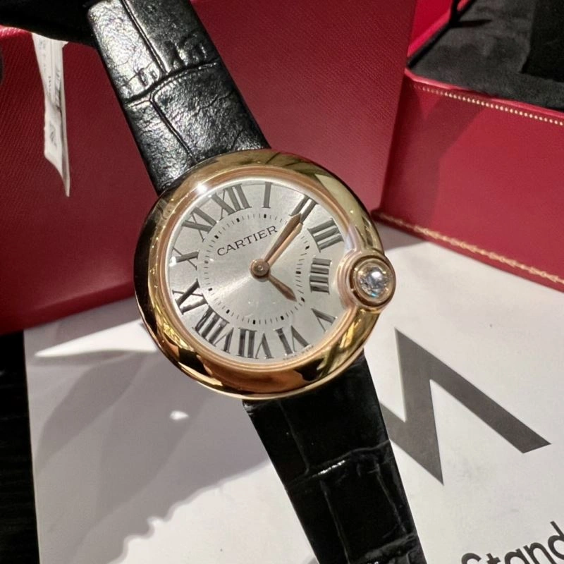 Bold CARTIER Watches 180682