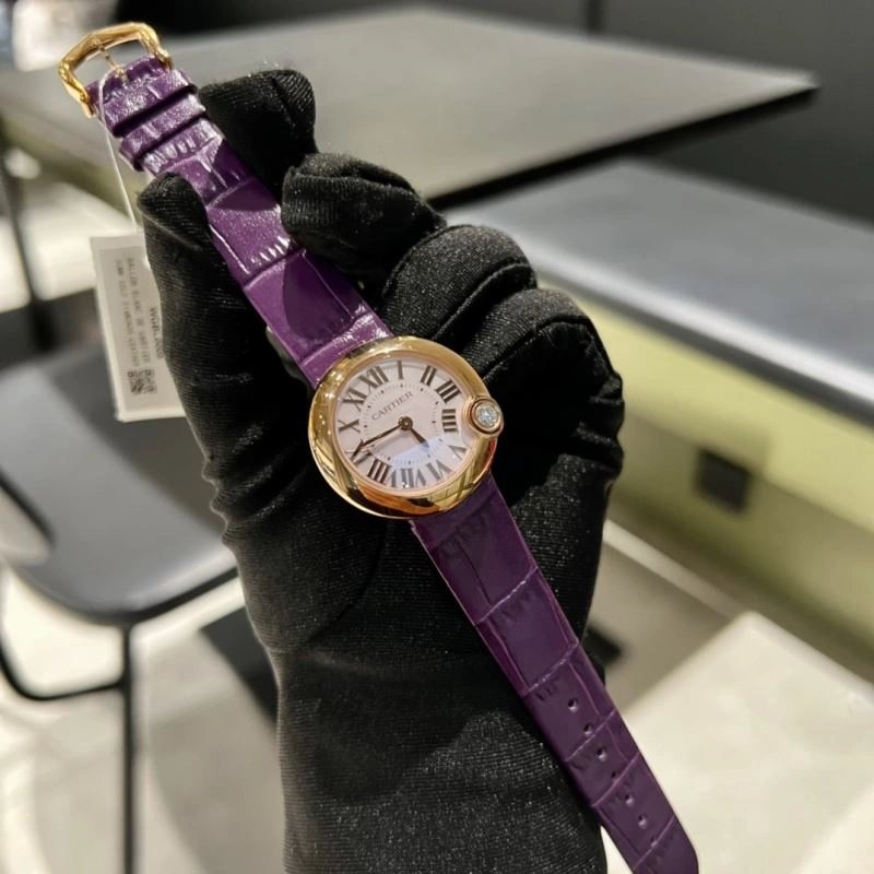 CARTIER Watches QuickDry 180681