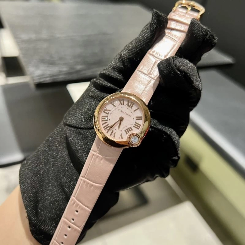 CARTIER Watches QuickDry 180681