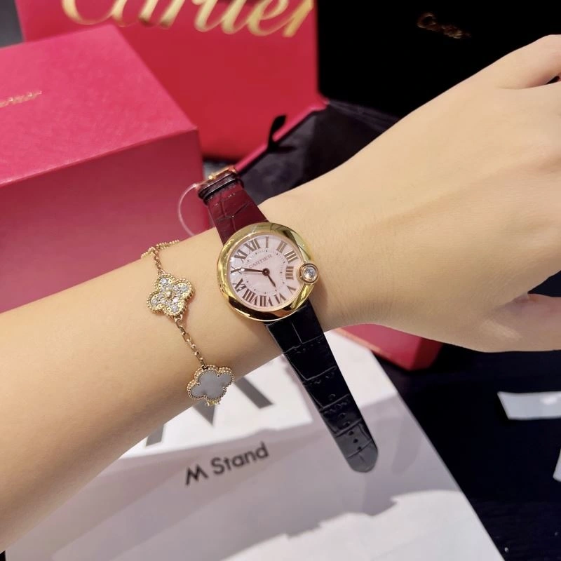 CARTIER Watches QuickDry 180681