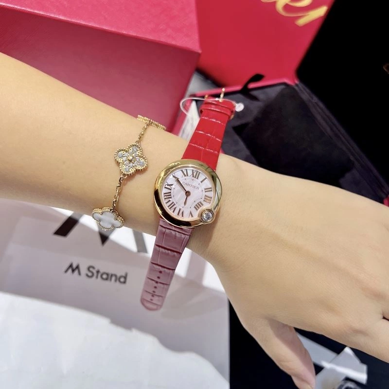 CARTIER Watches QuickDry 180681