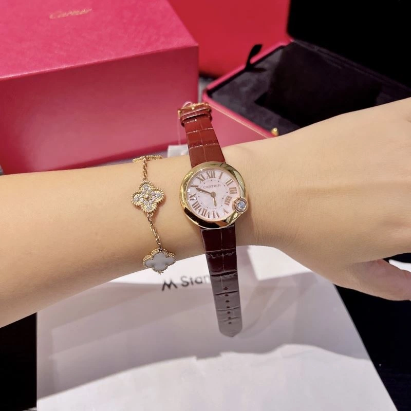 CARTIER Watches QuickDry 180681