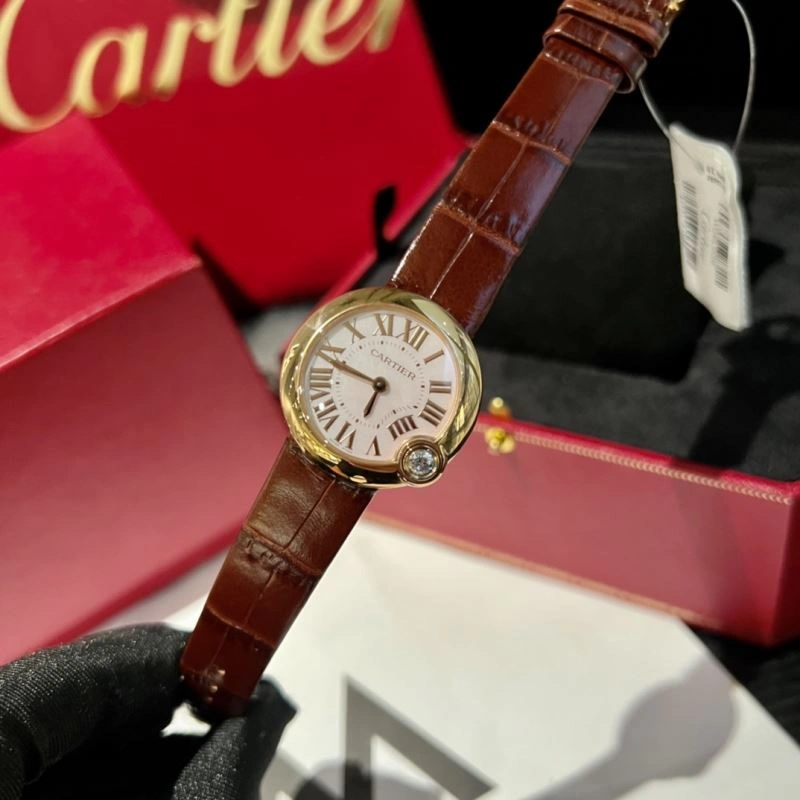 CARTIER Watches QuickDry 180681