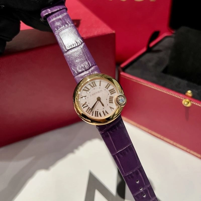 CARTIER Watches ModernLook 180680
