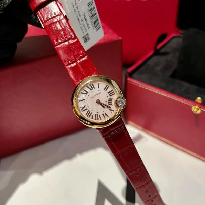 CARTIER Watches ModernLook 180680