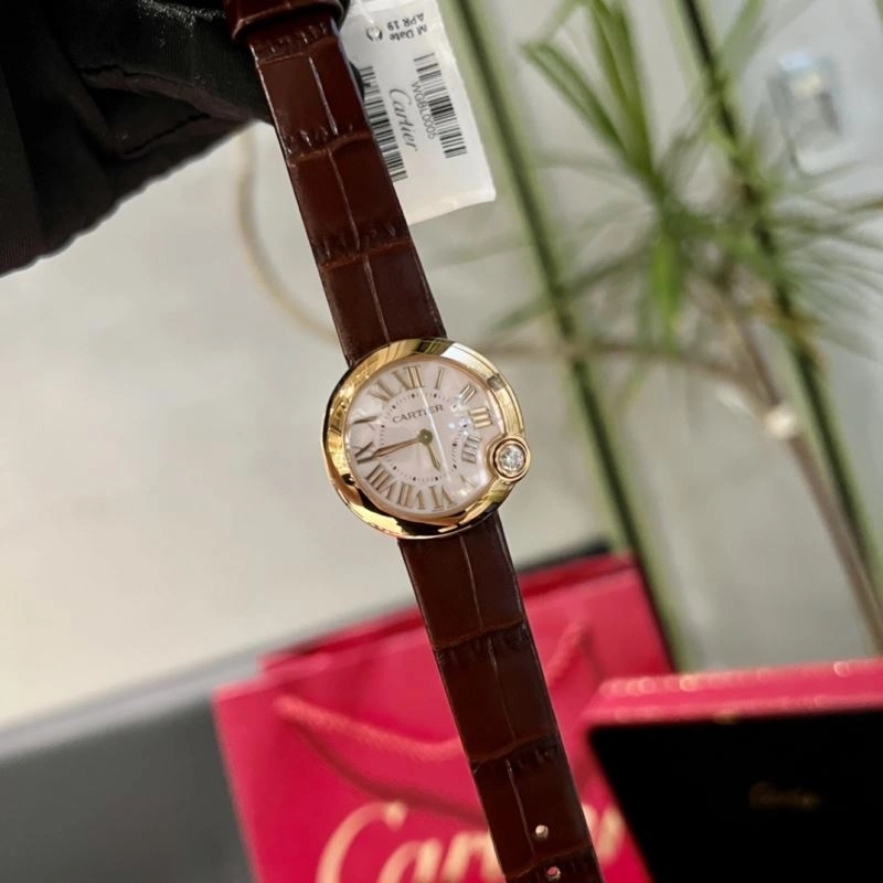 CARTIER Watches ModernLook 180680