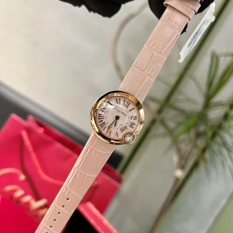 CARTIER Watches ModernLook 180680