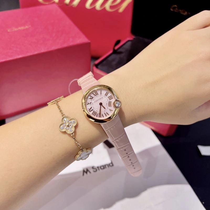 CARTIER Watches ModernLook 180680