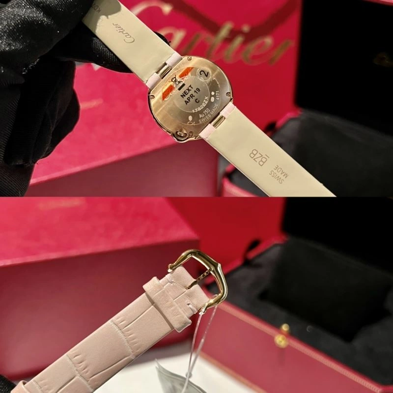 CARTIER Watches ModernLook 180680