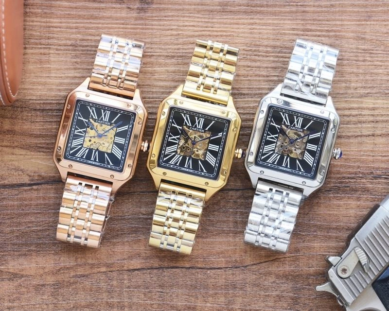 WeatherProof CARTIER Watches 180679