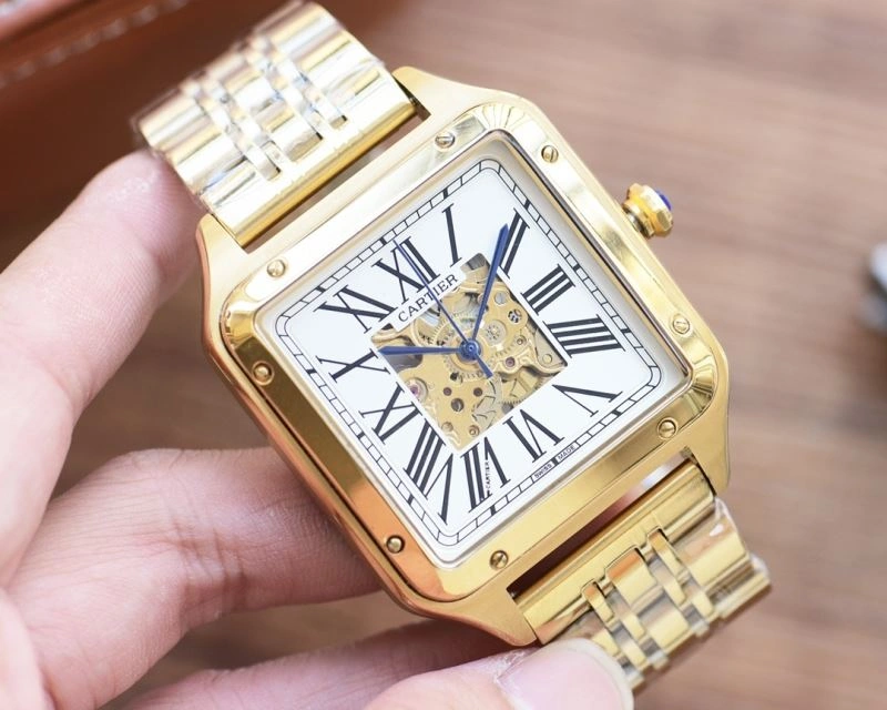 WeatherProof CARTIER Watches 180679