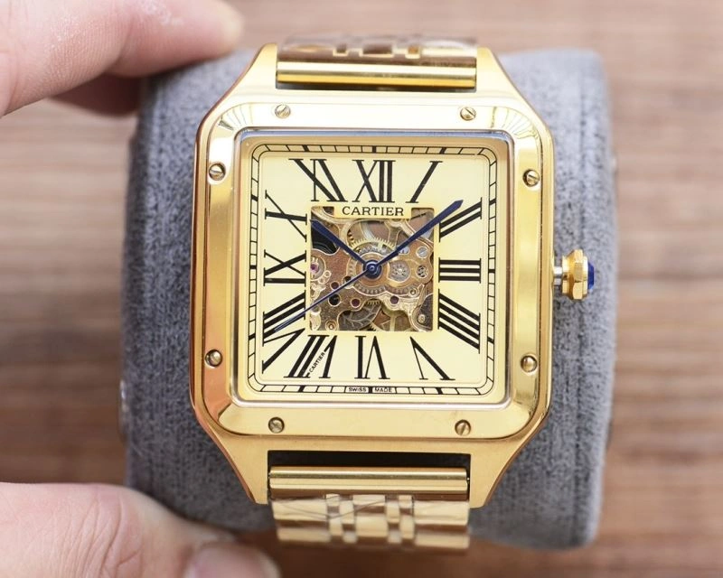 WeatherProof CARTIER Watches 180679
