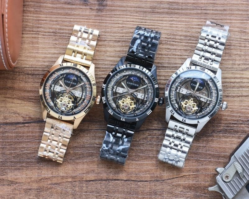 CARTIER Watches Flexible 180678