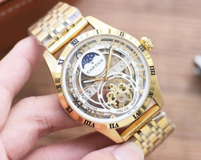 CARTIER Watches Flexible 180678
