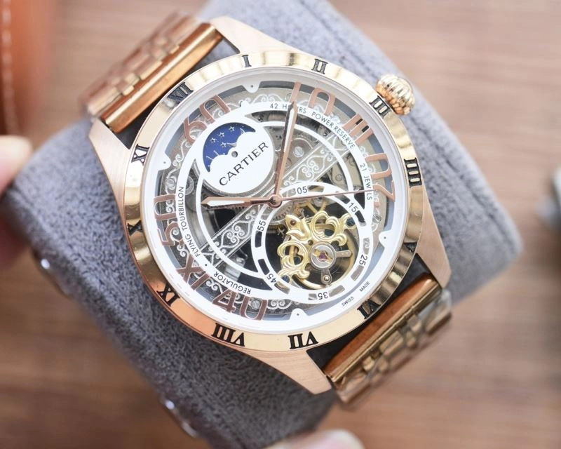 CARTIER Watches Flexible 180678