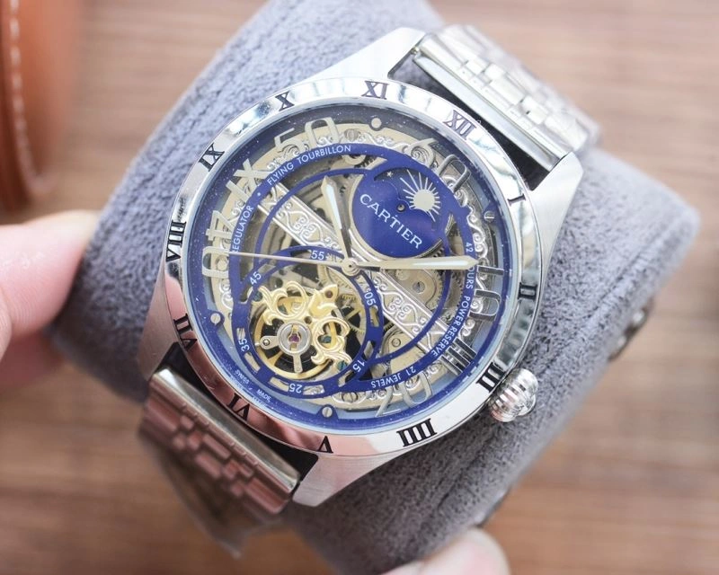CARTIER Watches Flexible 180678