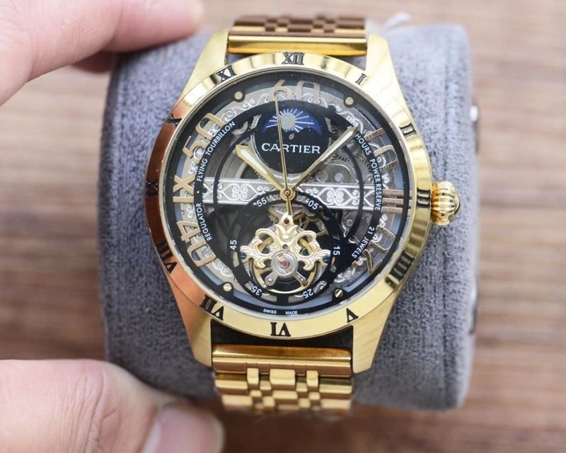 CARTIER Watches Flexible 180678