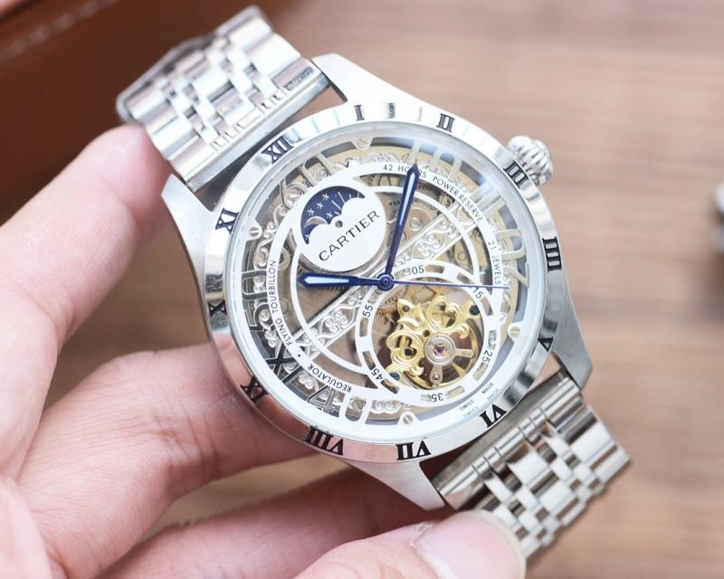 CARTIER Watches Flexible 180678