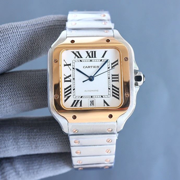 WellDesigned CARTIER Watches 180677