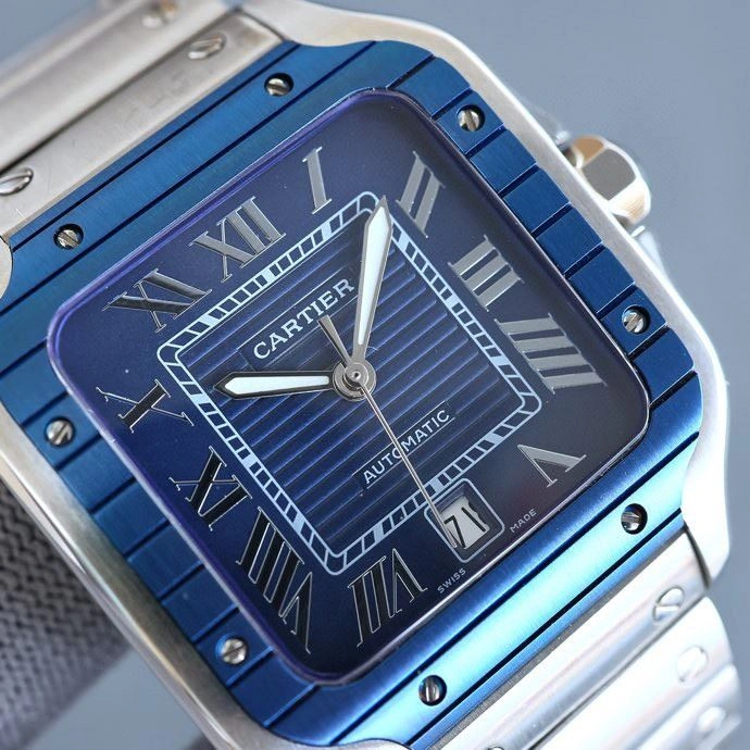GoodFit CARTIER Watches 180675