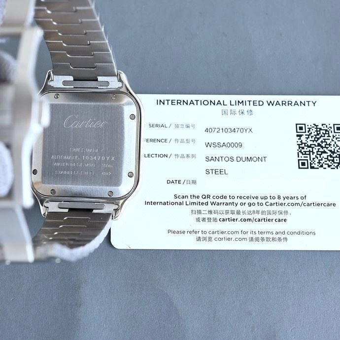 GoodFit CARTIER Watches 180675