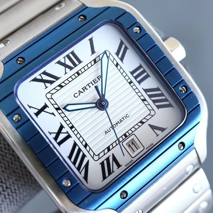 Supportive CARTIER Watches 180674