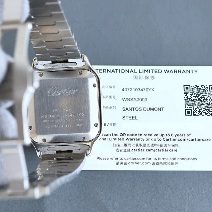 Supportive CARTIER Watches 180674