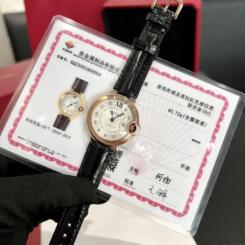 Premium CARTIER Watches 180673