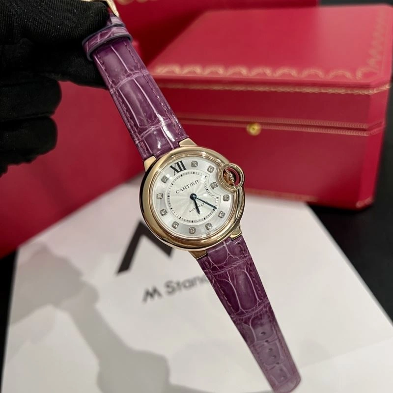 WrinkleFree CARTIER Watches 180670