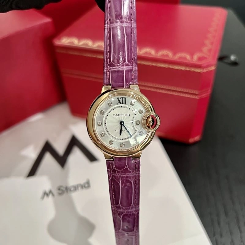 WrinkleFree CARTIER Watches 180670