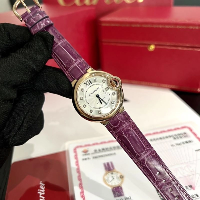 WrinkleFree CARTIER Watches 180670