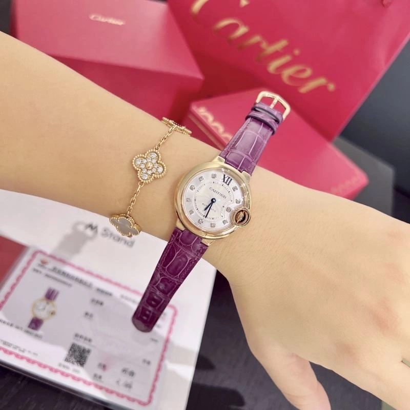 WrinkleFree CARTIER Watches 180670
