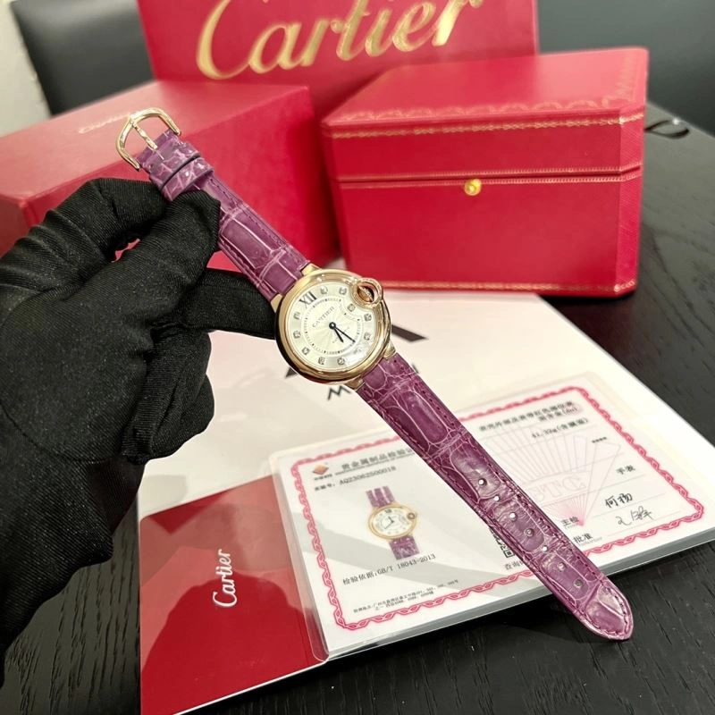 WrinkleFree CARTIER Watches 180670