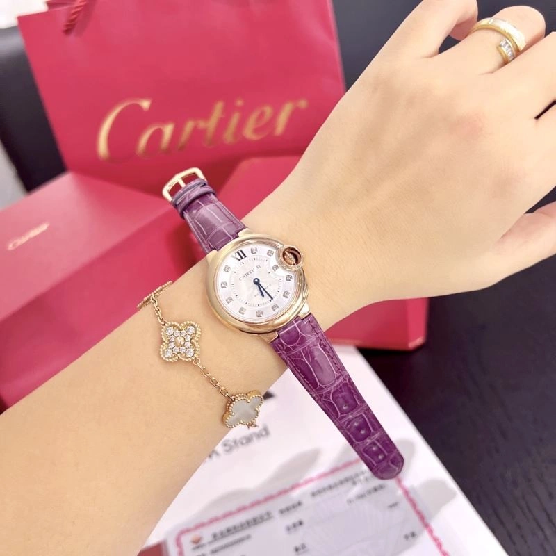 WrinkleFree CARTIER Watches 180670