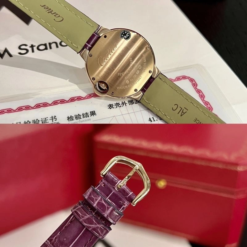 WrinkleFree CARTIER Watches 180670