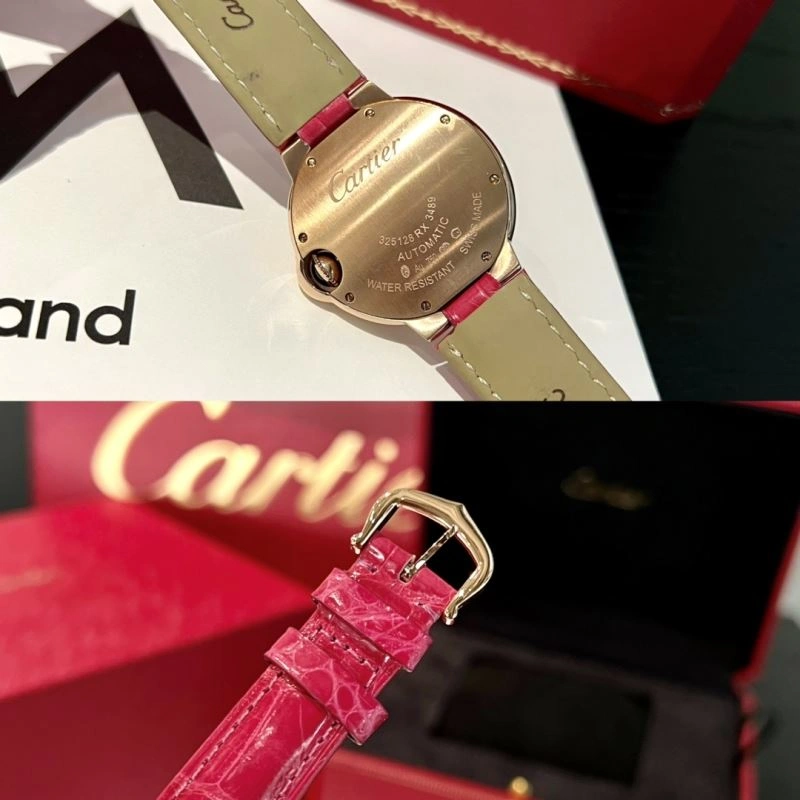 CARTIER Watches Tailored 180671