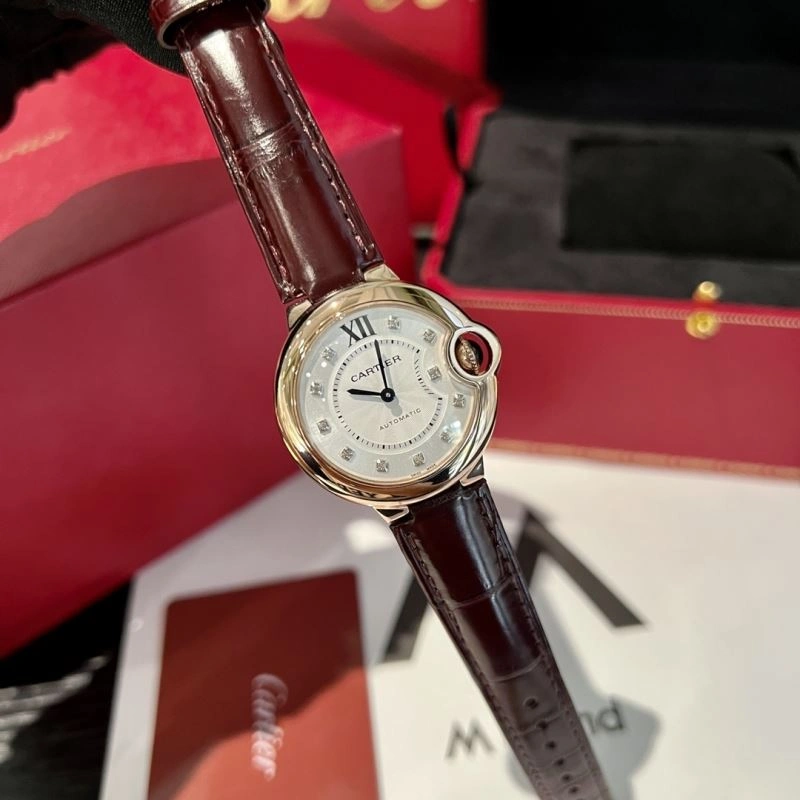 CARTIER Watches StreetReady 180672