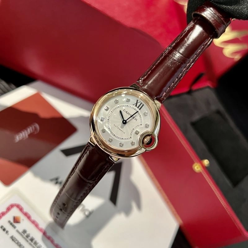 CARTIER Watches StreetReady 180672