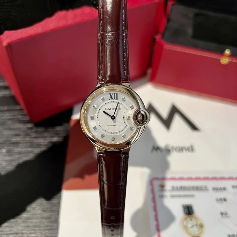 CARTIER Watches StreetReady 180672