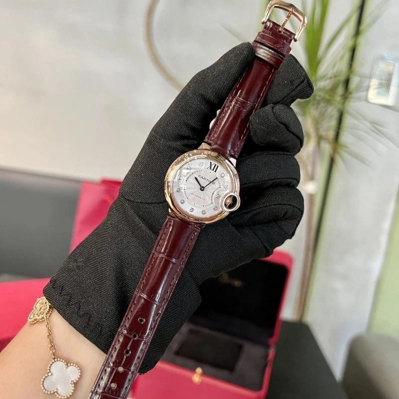 CARTIER Watches StreetReady 180672