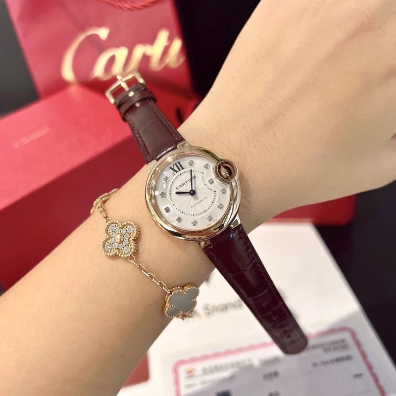 CARTIER Watches StreetReady 180672