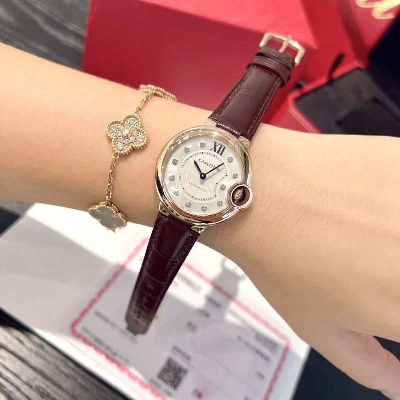 CARTIER Watches StreetReady 180672