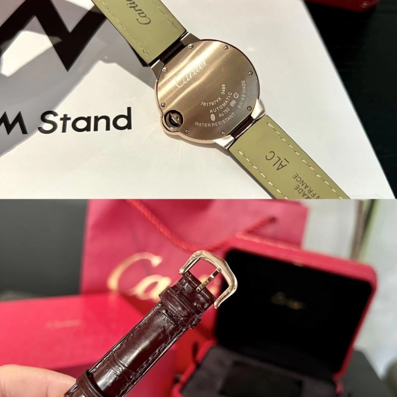 CARTIER Watches StreetReady 180672