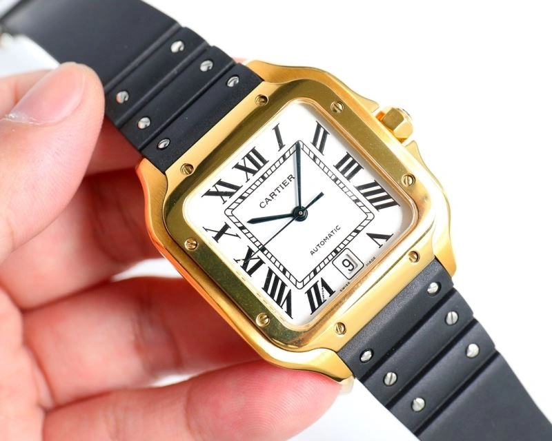 RelaxedFit CARTIER Watches 180668