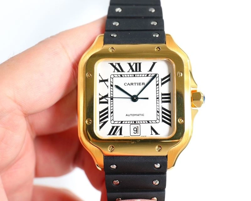 RelaxedFit CARTIER Watches 180668