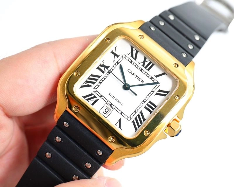 RelaxedFit CARTIER Watches 180668