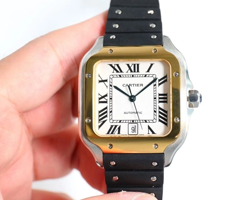 RelaxedFit CARTIER Watches 180668