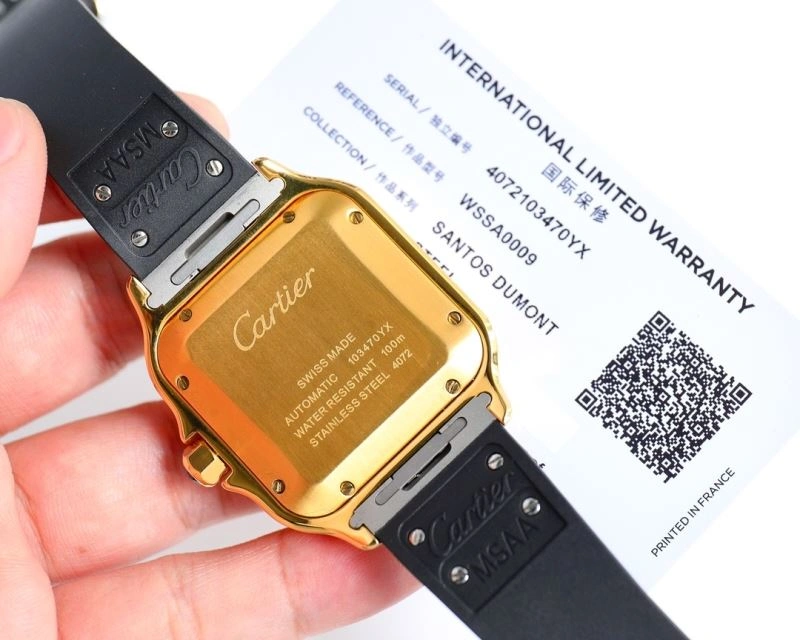 RelaxedFit CARTIER Watches 180668